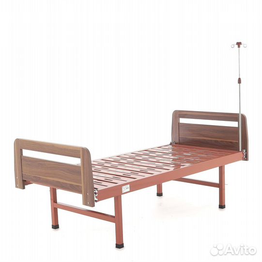 Медицинская кровать для ухода за больными
