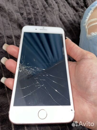 iPhone 7 plus 128gb