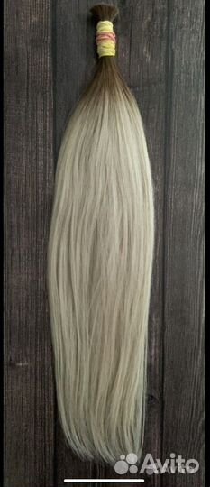 Волосы для наращивания 60 см