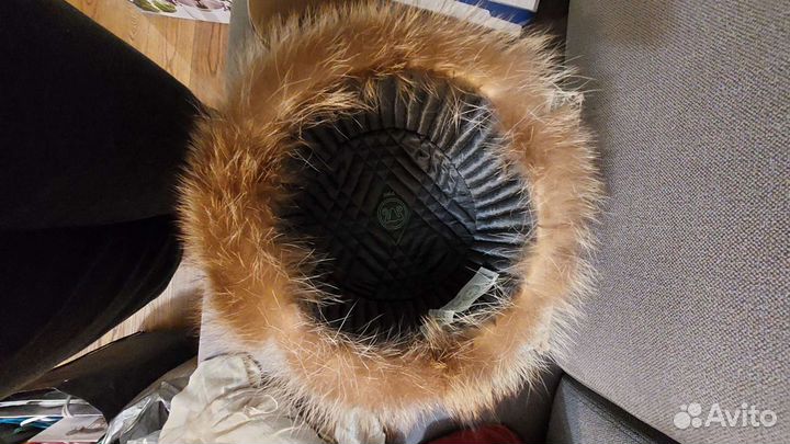 Шапка новая