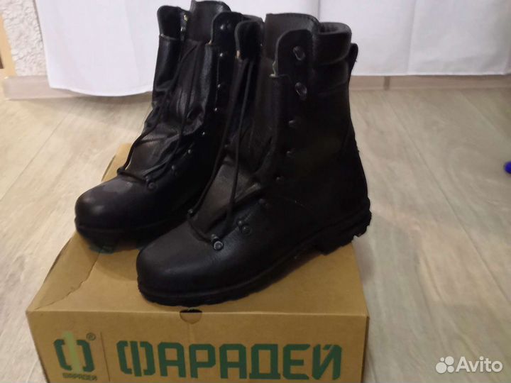 Берцы 40 размер