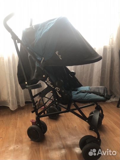 Коляска летняя