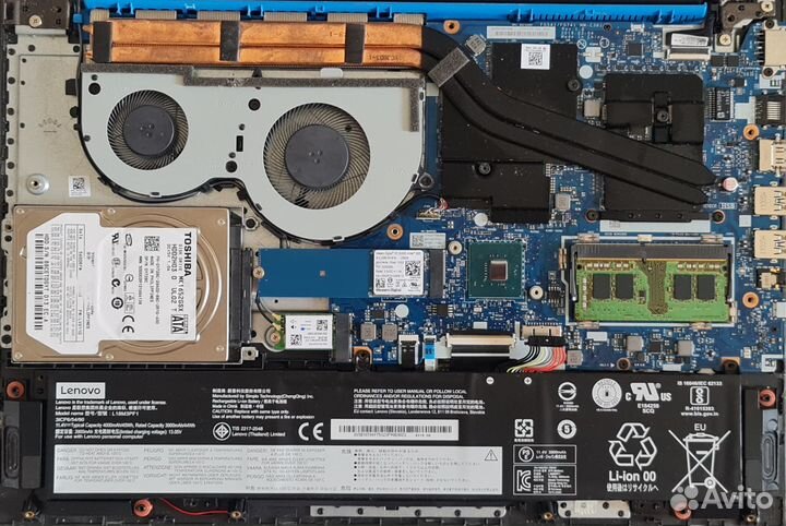 Lenovo IdeaPad L340-15IRH Gaming (81LK0014RU)