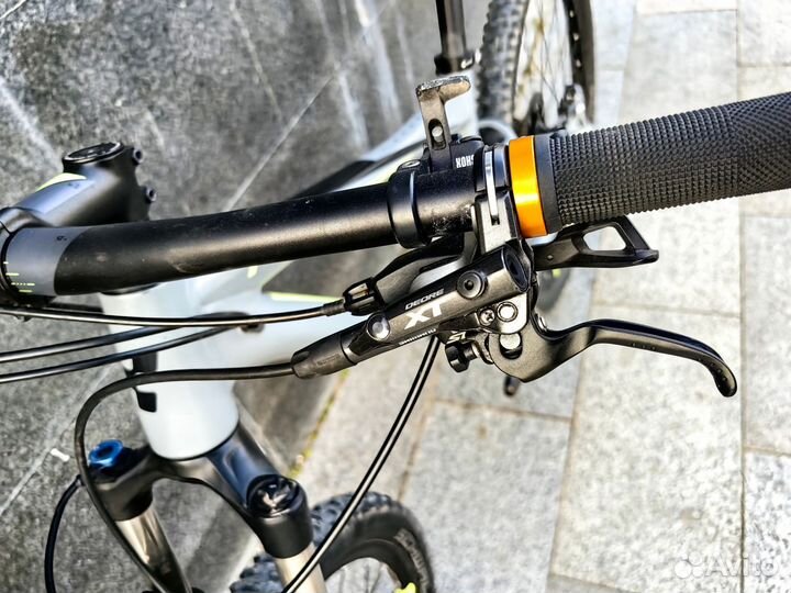 Cube Stereo 120 PRO 29er / XT