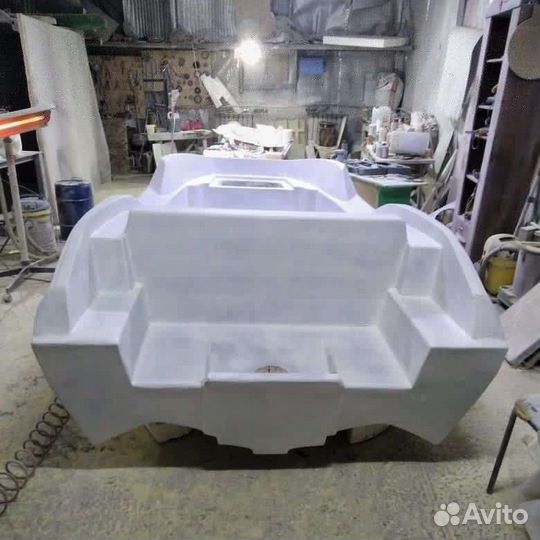 Изготовление изделий из стеклопластика