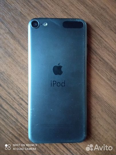 Плеер iPod touch 6