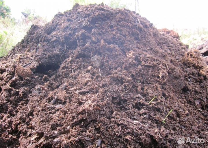 Перегной,чернозем доставка камаз ом