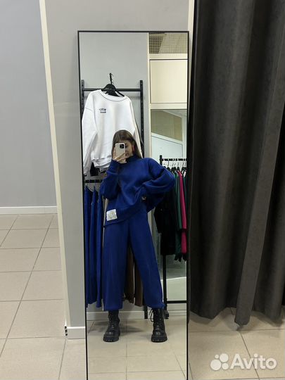 Спортивный костюм женский