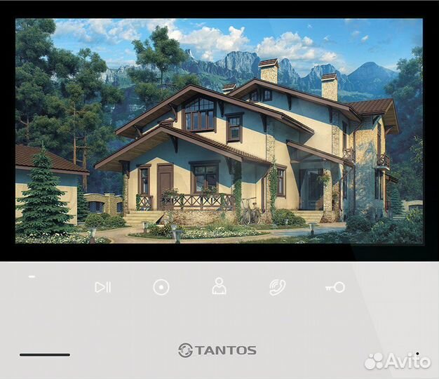 Видеодомофон tantos selina HD M