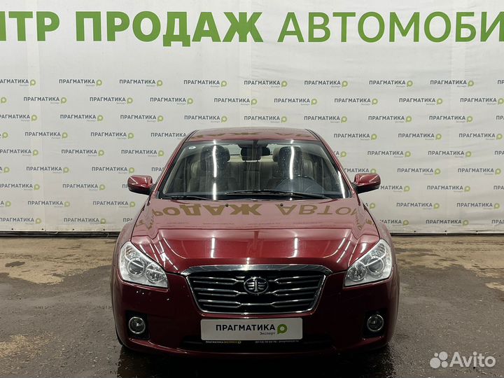 FAW Besturn B50 1.6 МТ, 2012, 66 386 км