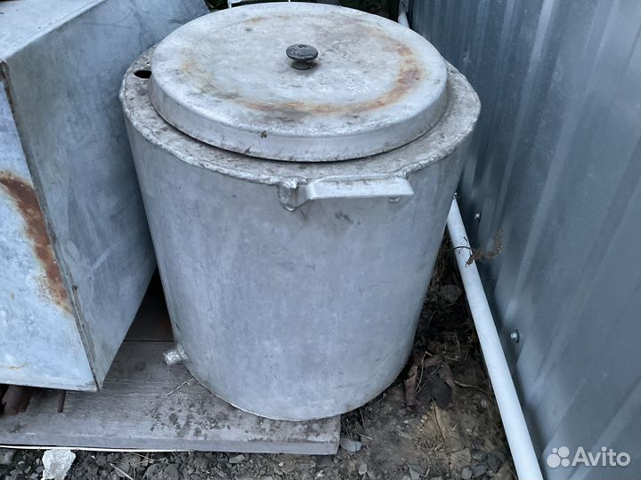 Паровая воскотопка