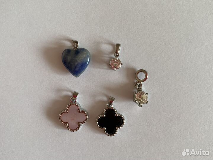 Кулоны, подвески Sunlight