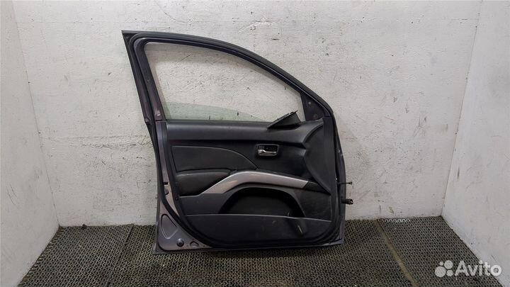 Дверь боковая Mitsubishi Outlander XL, 2009