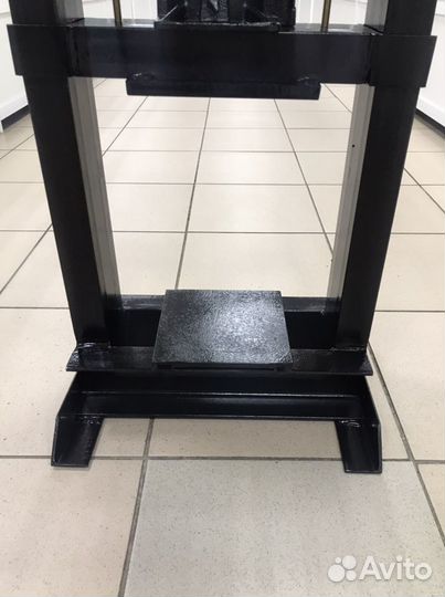 Пресс для технопланктона