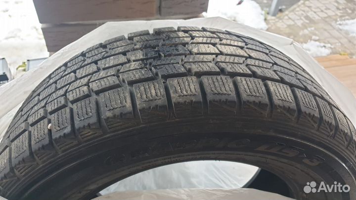 Dunlop Graspic DS3 215/65 R16
