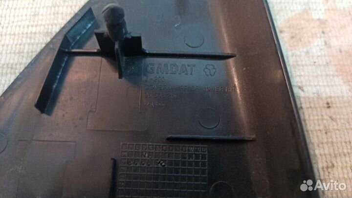 Накладка двери Chevrolet Lacetti