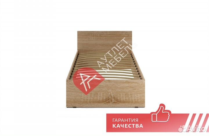 Кровать 90 200