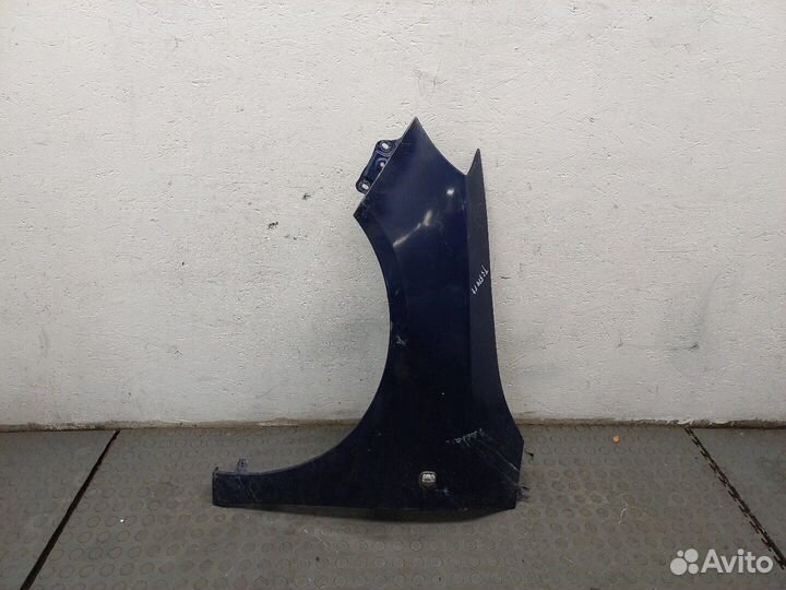 Крыло Skoda Fabia, 2010