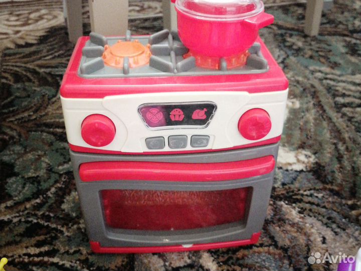 Плита газовая