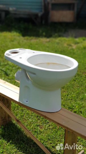 Унитаз бу Roca без бачка