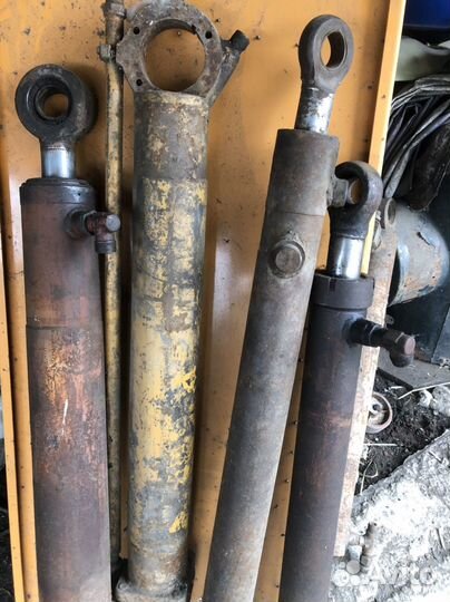 Гидроцилиндр