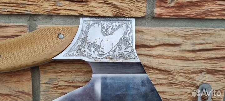 Топор охотника рыбака СССР з-д кмз