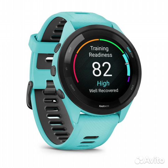 Garmin forerunner 265 Aqua