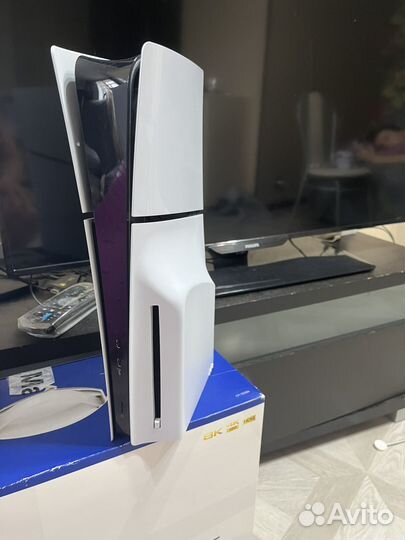 Sony PS5 с дисководом