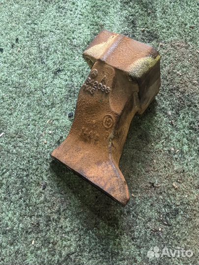 Кронштейн турбины Mercedes S 2017 W222 OM642