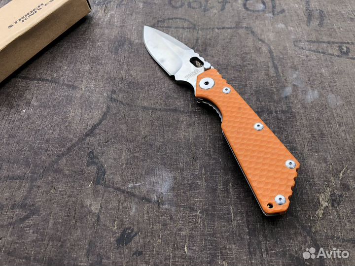 Нож strider