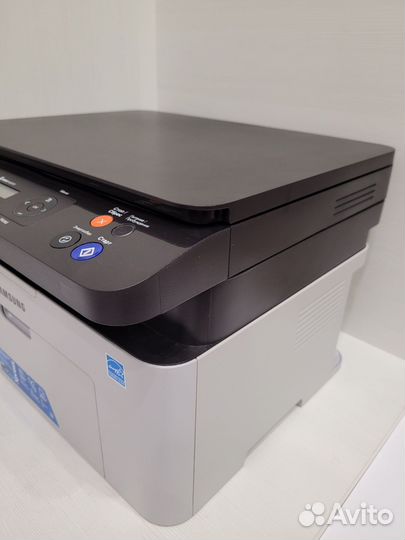 Принтер лазерный мфу samsung M2070