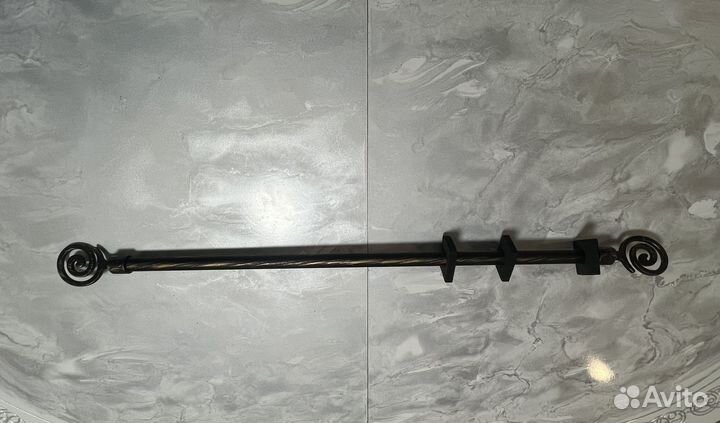 Карниз раздвижной телескопический
