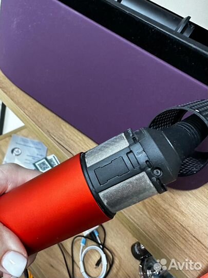 Стайлер Dyson Airwrap Long HS05 Topaz Orange