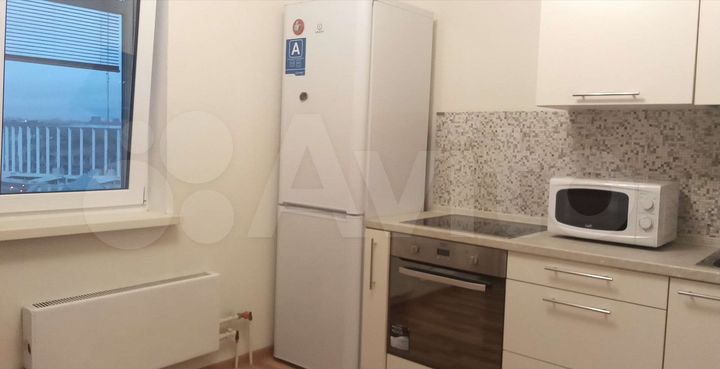 1-к. квартира, 42 м², 16/17 эт.