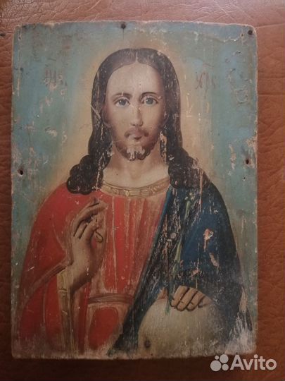 Иконы 4 шт 19 век