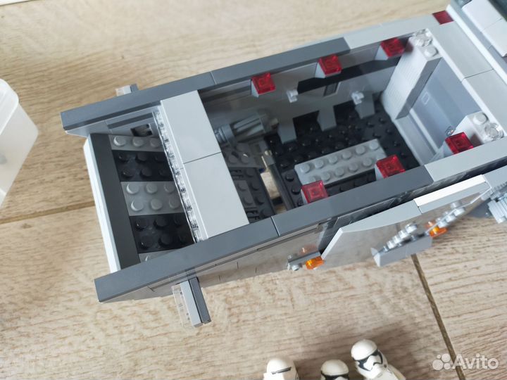 Lego Star Wars 75103 транспорт первого ордена