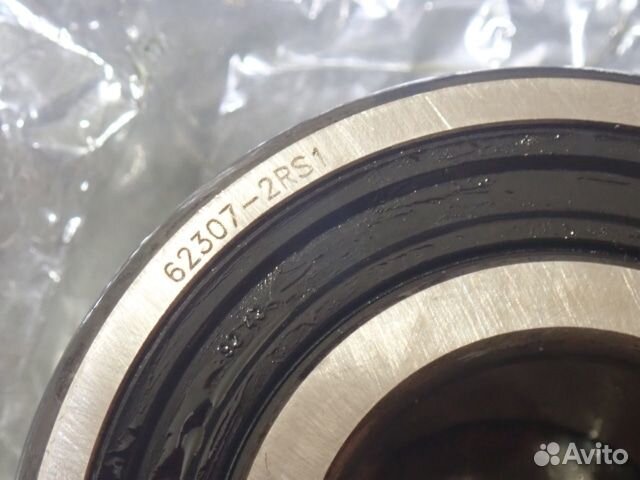 Подшипник SKF 62307-2RS1 29-made IN italy