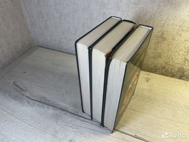 Голодные игры трилогия