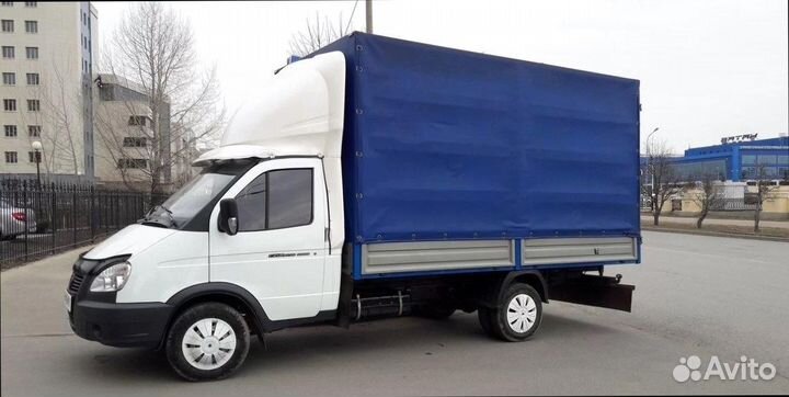 Грузоперевозки межгород на север от 200км и 200кг