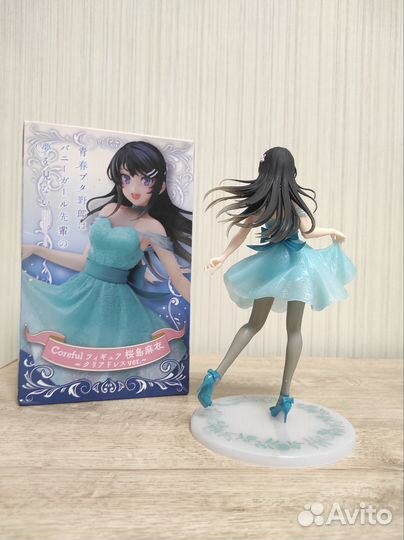 Фигурка Mai sakurajima