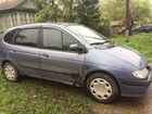 Renault Scenic 1.6 МТ, 1999, 410 000 км