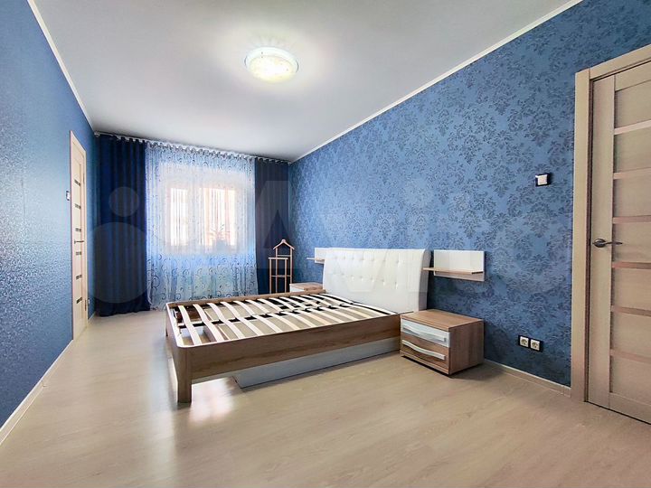 3-к. квартира, 83 м², 4/9 эт.