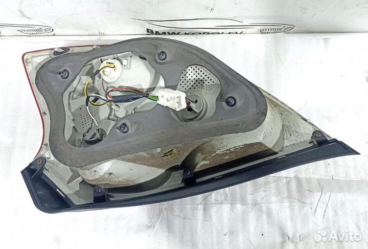 Фонарь задний левый хетчбэк Kia Ceed