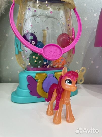 My little pony фонарь