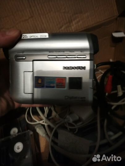 Видеокамера