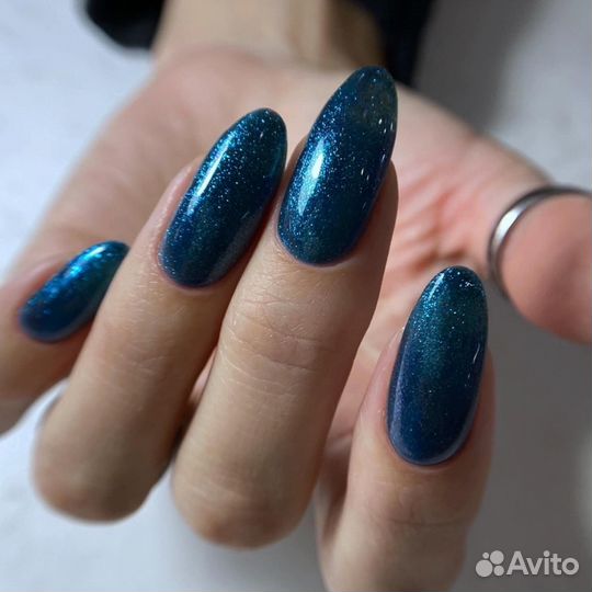 Модель на наращивание ногтей