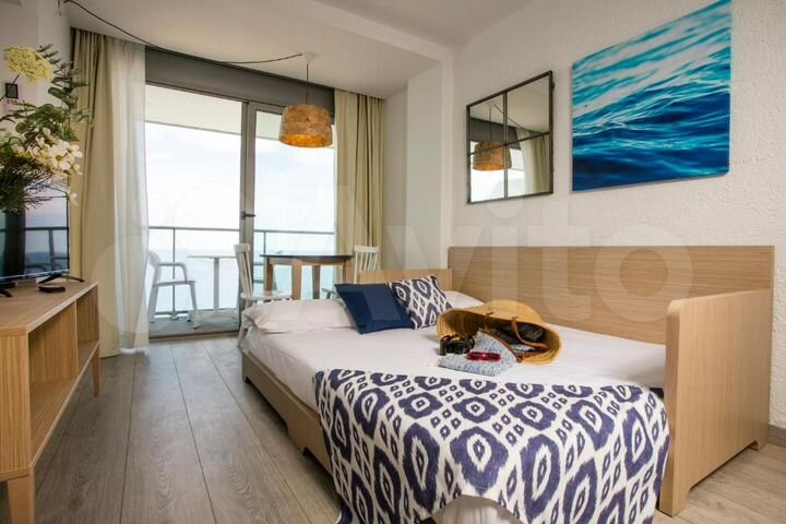 Квартира-студия, 33 м², 2/3 эт.