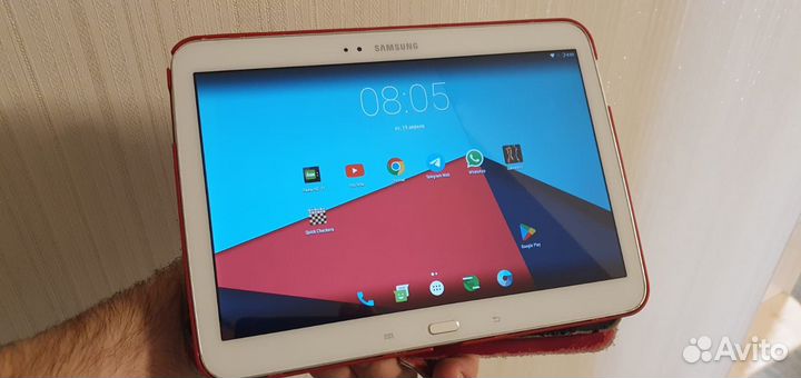 Samsung galaxy tab 3 10.1 p5200
