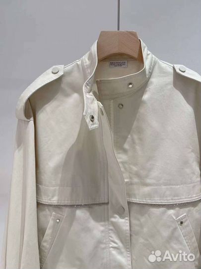 Куртка-ветровка Brunello Cucinelli