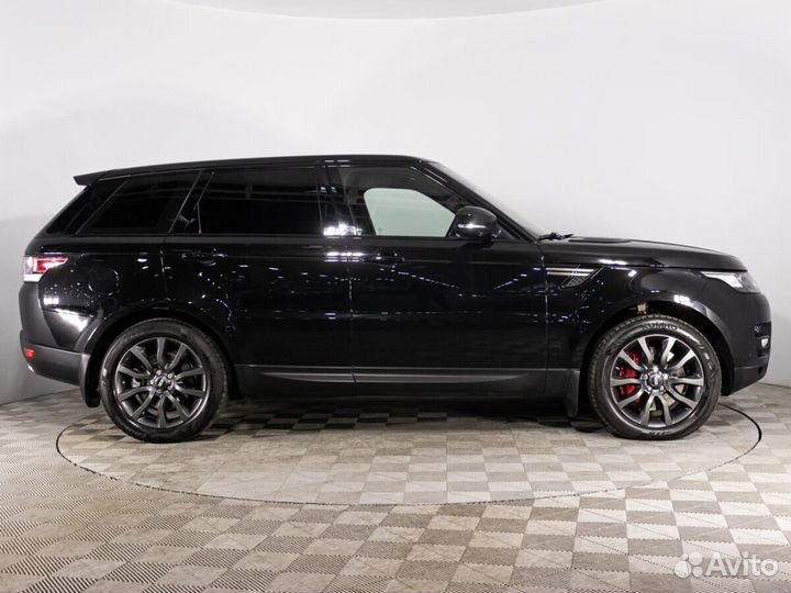 Land Rover Range Rover Sport 3.0 AT, 2014, 208 491 км